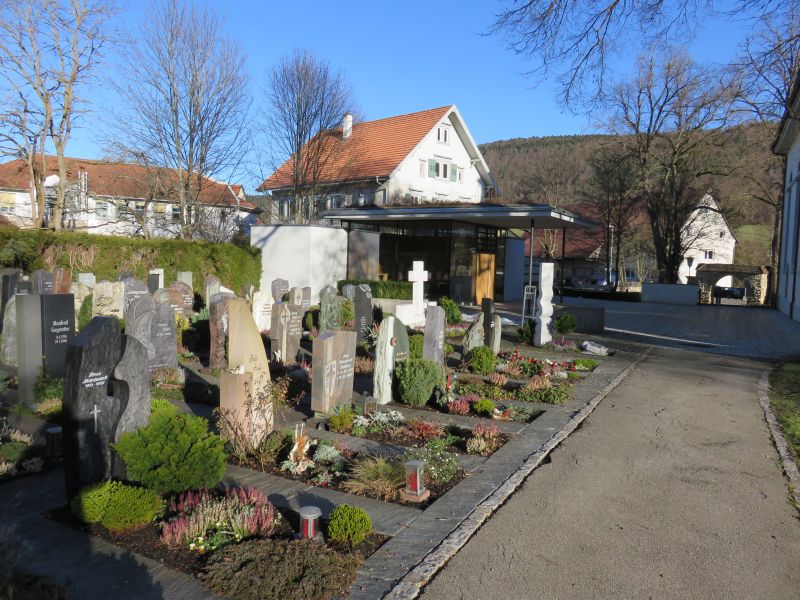 Friedhof Rietheim