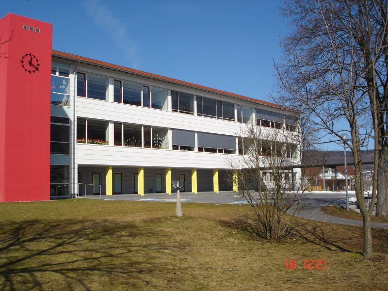 Grundschule Rietheim