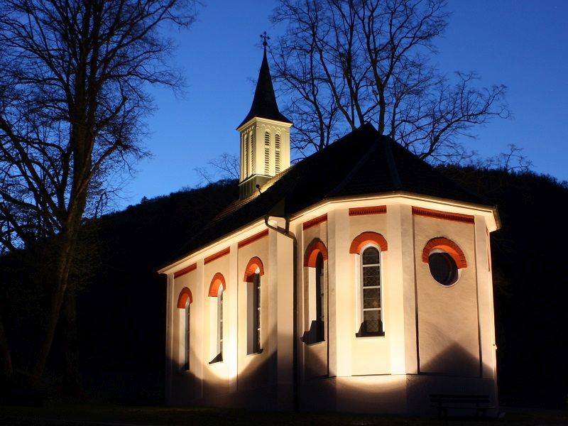Maria-Hilf-Kapelle, Weilheim