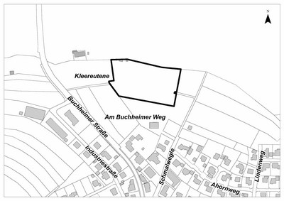 Siebte punktuelle Änderung der 6. Fortschreibung des Flächennutzungsplanes für den Verwaltungsraum Tuttlingen – Erweiterung Sportplatz in Worndorf, Gemeinde Neuhausen ob Eck